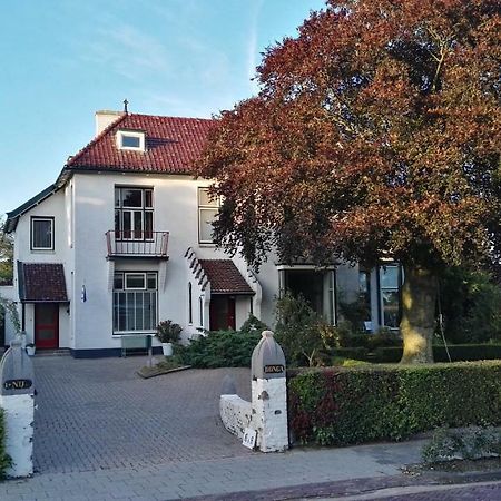 Logement Nij Bonga Holwerd Kültér fotó