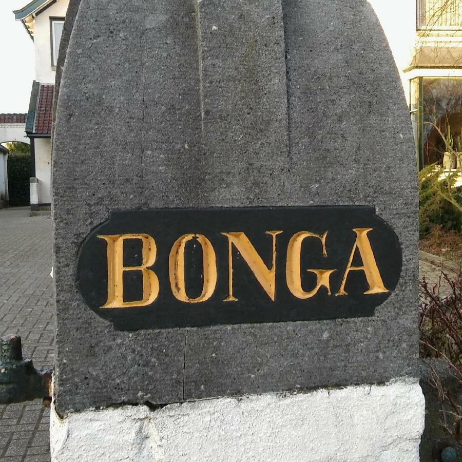 Logement Nij Bonga Holwerd Kültér fotó