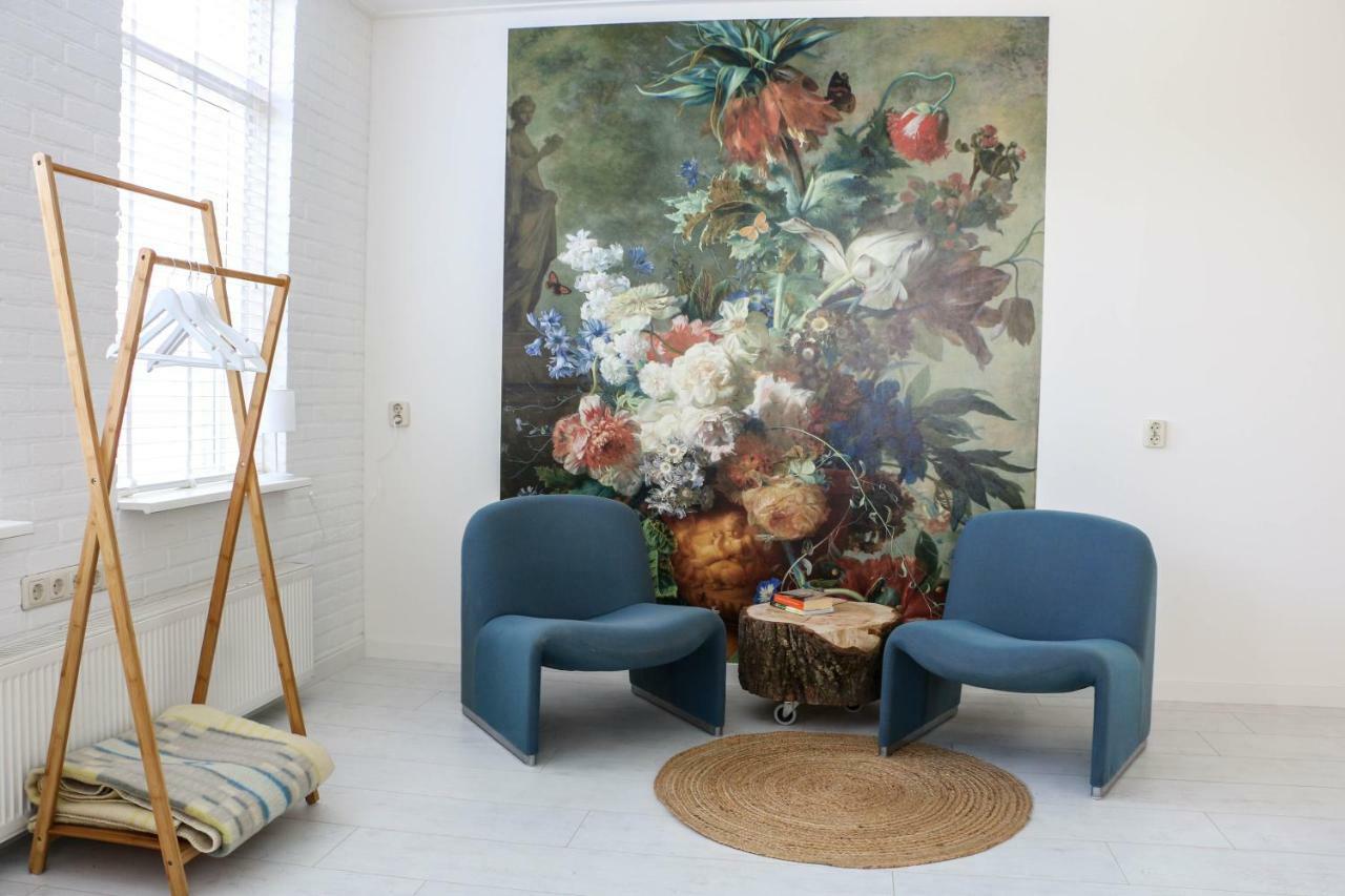 Logement Nij Bonga Holwerd Kültér fotó