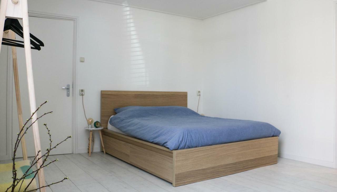 Logement Nij Bonga Holwerd Kültér fotó