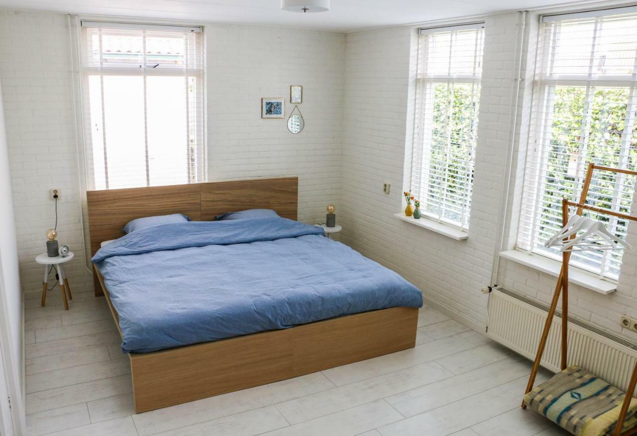 Logement Nij Bonga Holwerd Kültér fotó