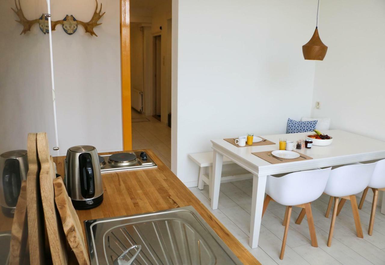 Logement Nij Bonga Holwerd Kültér fotó