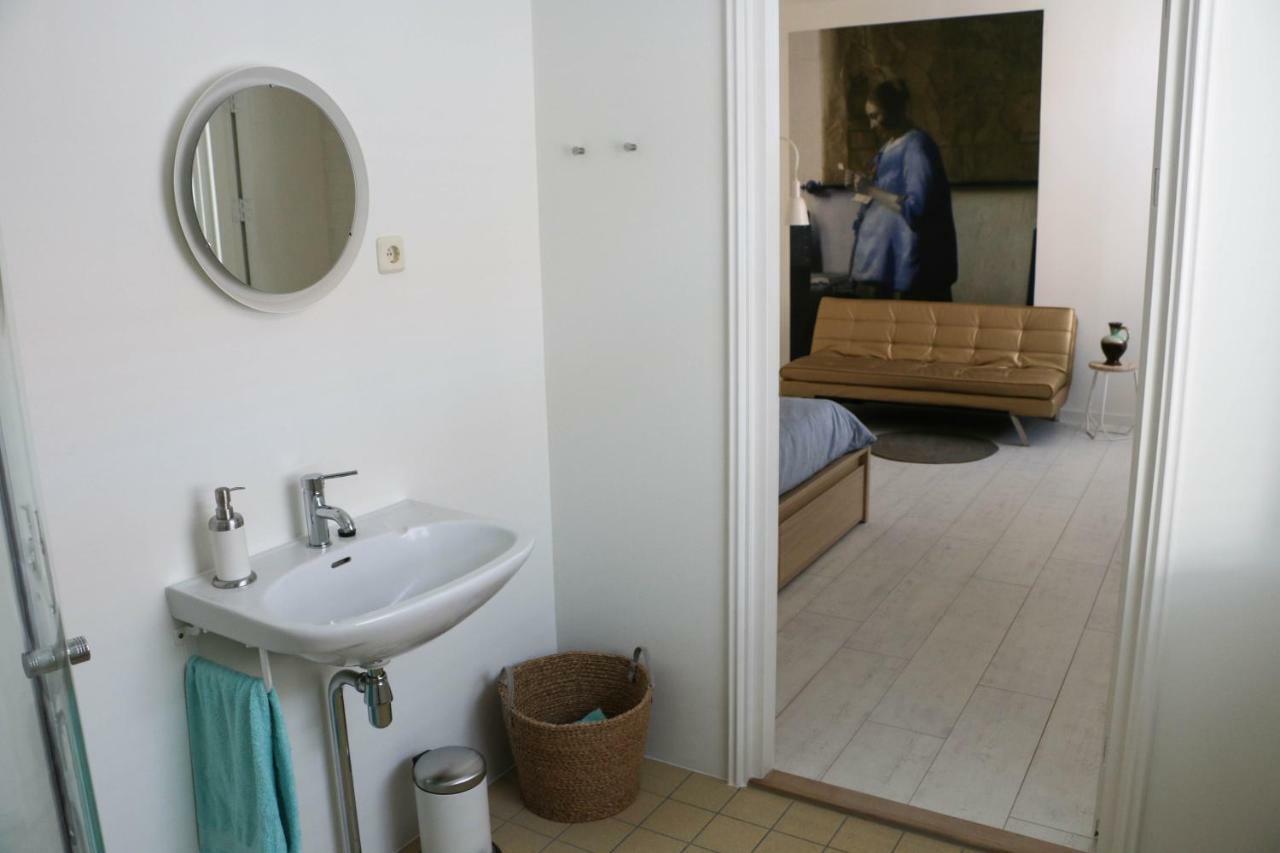 Logement Nij Bonga Holwerd Kültér fotó